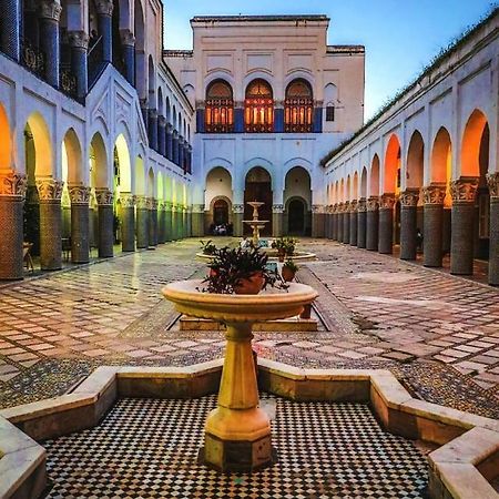 Suite In A Xviiie Palace Fez Zewnętrze zdjęcie