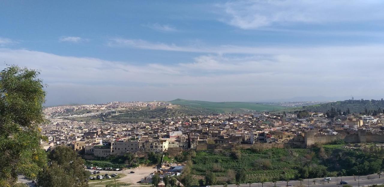 Suite In A Xviiie Palace Fez Zewnętrze zdjęcie