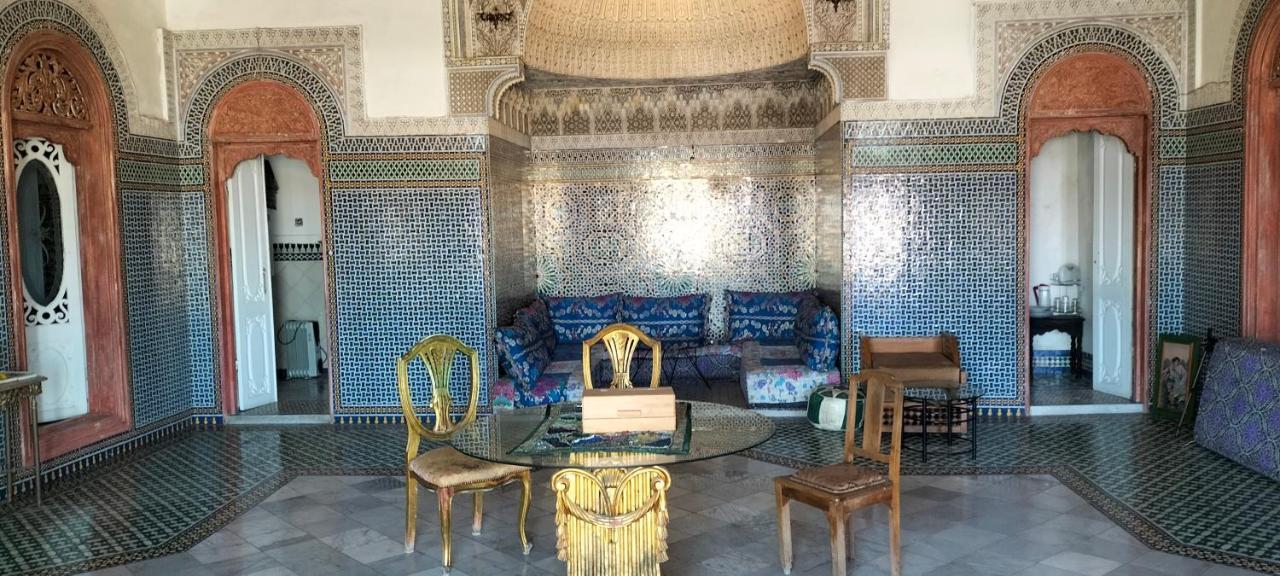 Suite In A Xviiie Palace Fez Zewnętrze zdjęcie