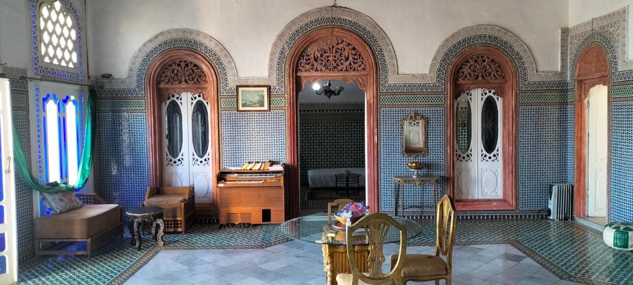 Suite In A Xviiie Palace Fez Zewnętrze zdjęcie