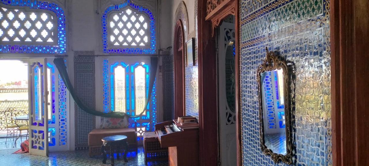 Suite In A Xviiie Palace Fez Zewnętrze zdjęcie