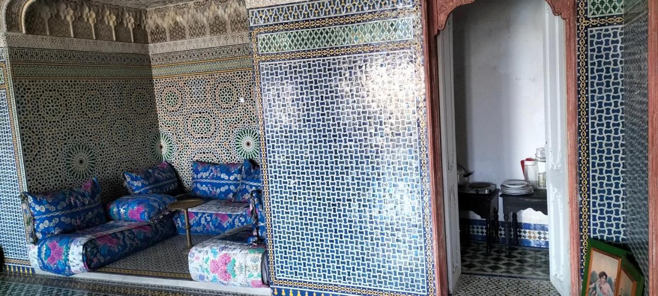 Suite In A Xviiie Palace Fez Zewnętrze zdjęcie
