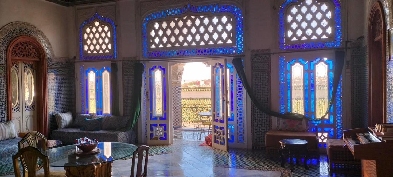 Suite In A Xviiie Palace Fez Zewnętrze zdjęcie