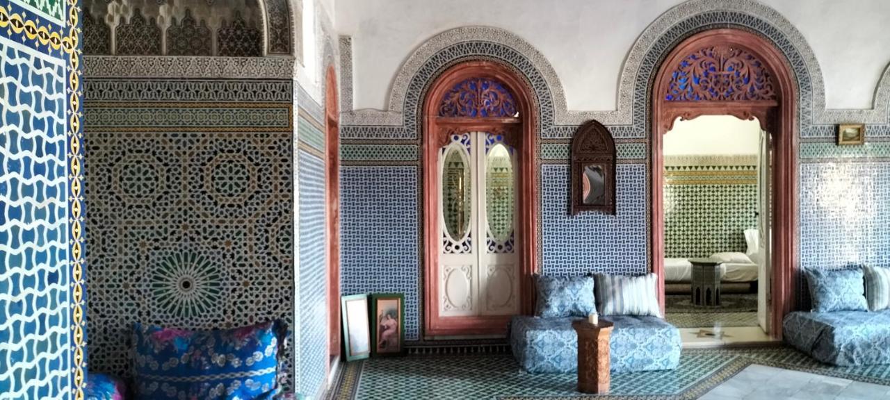 Suite In A Xviiie Palace Fez Zewnętrze zdjęcie