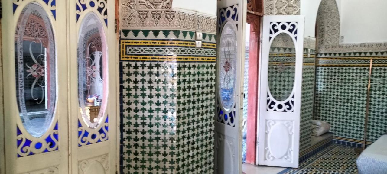 Suite In A Xviiie Palace Fez Zewnętrze zdjęcie