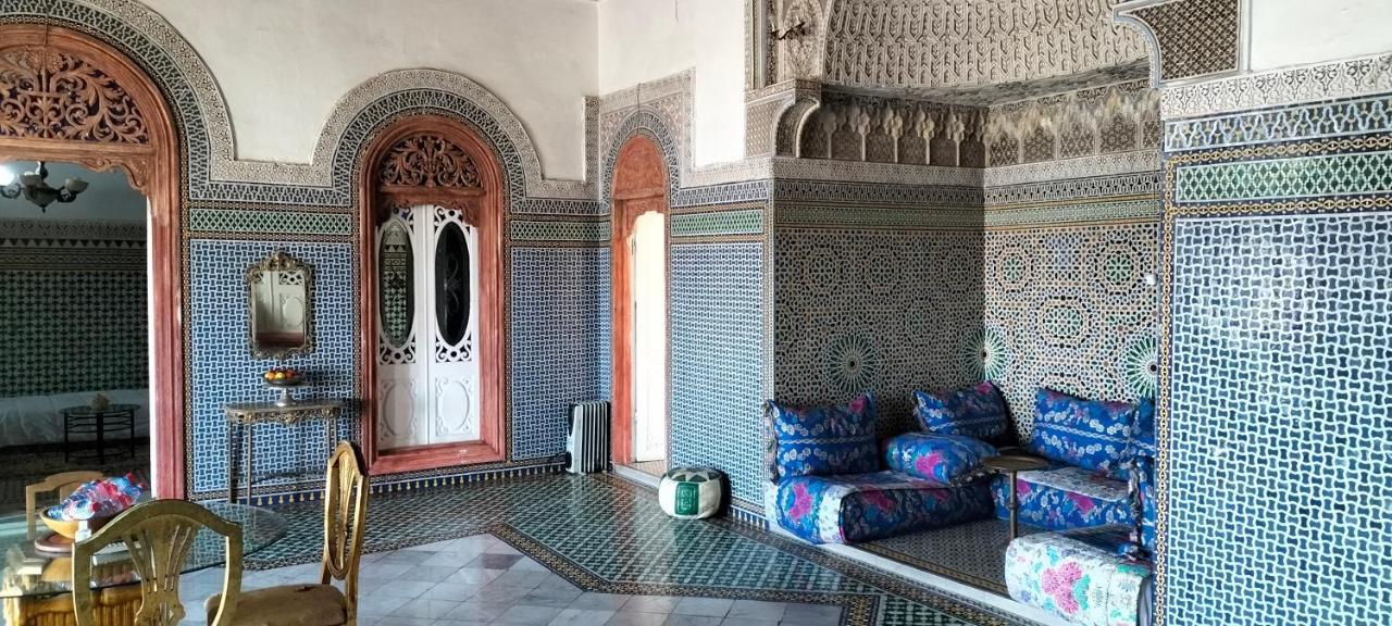 Suite In A Xviiie Palace Fez Zewnętrze zdjęcie