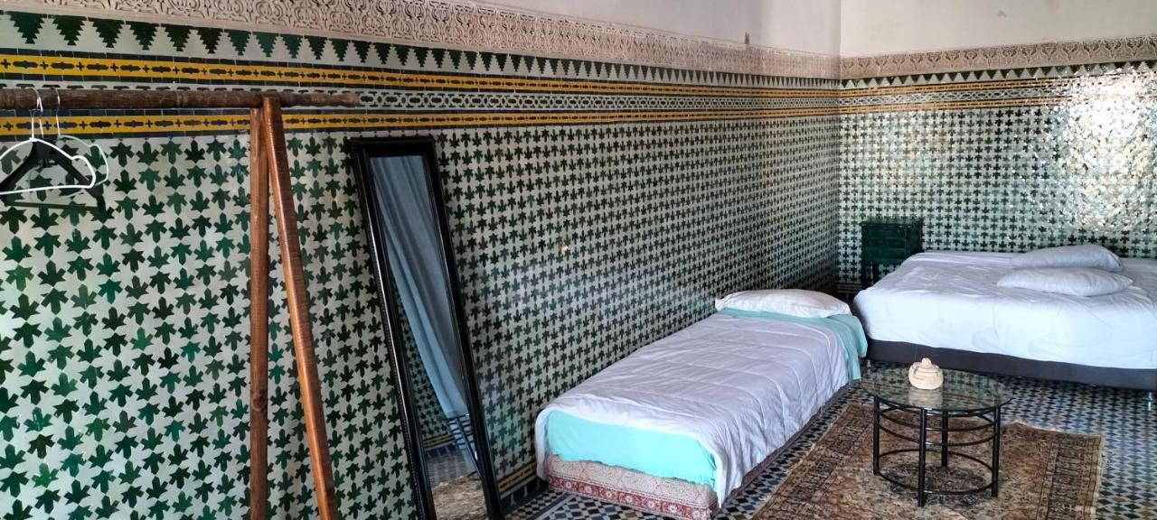 Suite In A Xviiie Palace Fez Zewnętrze zdjęcie