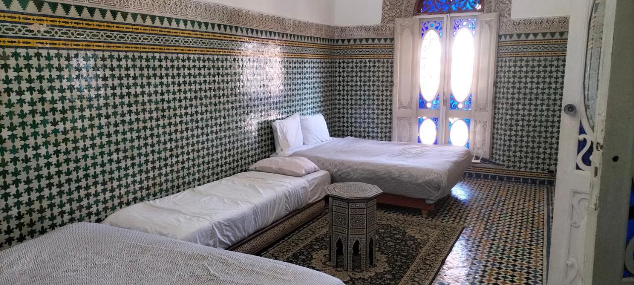 Suite In A Xviiie Palace Fez Zewnętrze zdjęcie