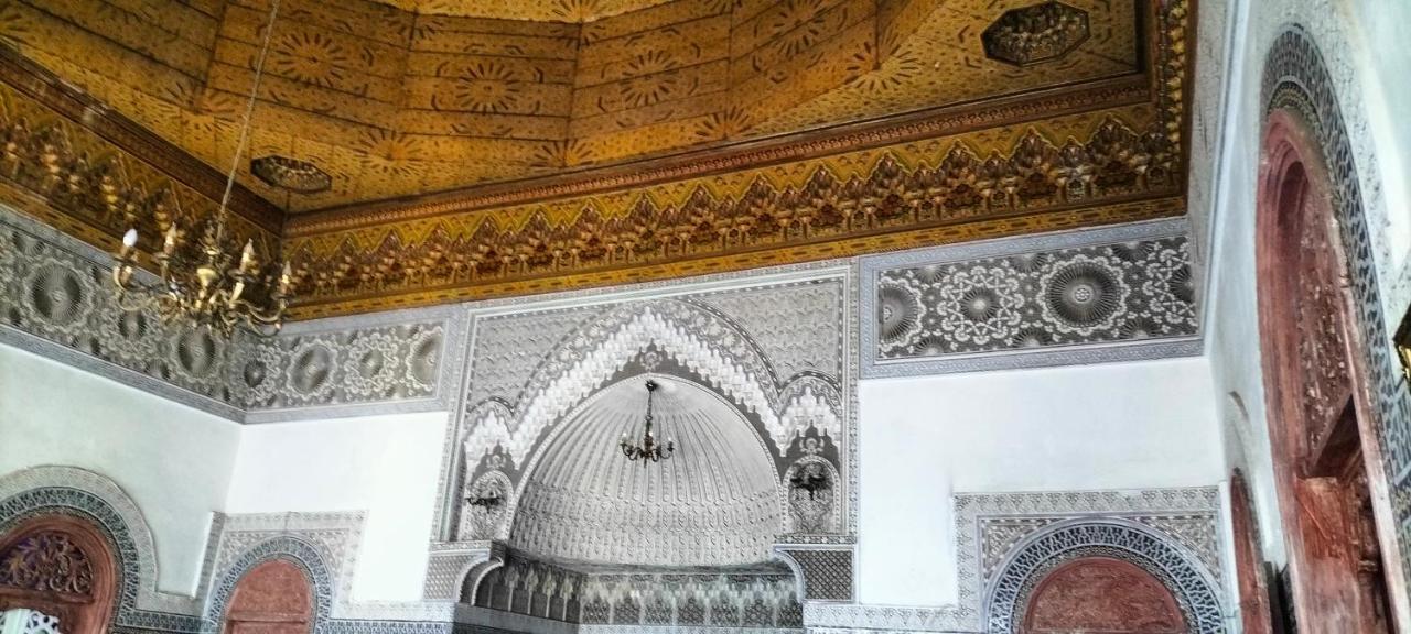 Suite In A Xviiie Palace Fez Zewnętrze zdjęcie