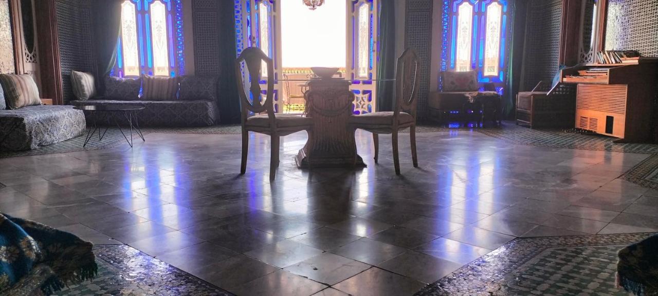 Suite In A Xviiie Palace Fez Zewnętrze zdjęcie