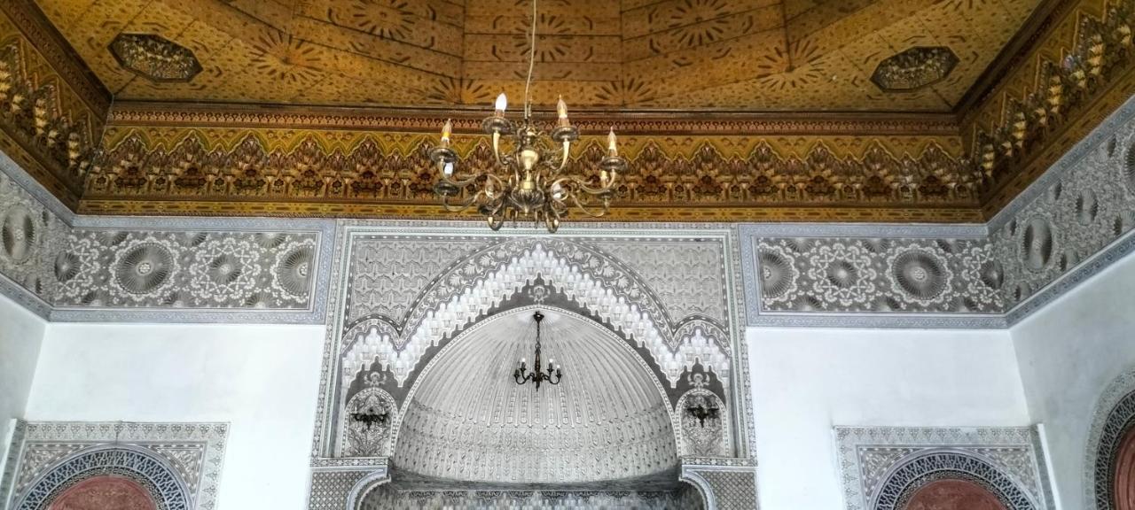 Suite In A Xviiie Palace Fez Zewnętrze zdjęcie