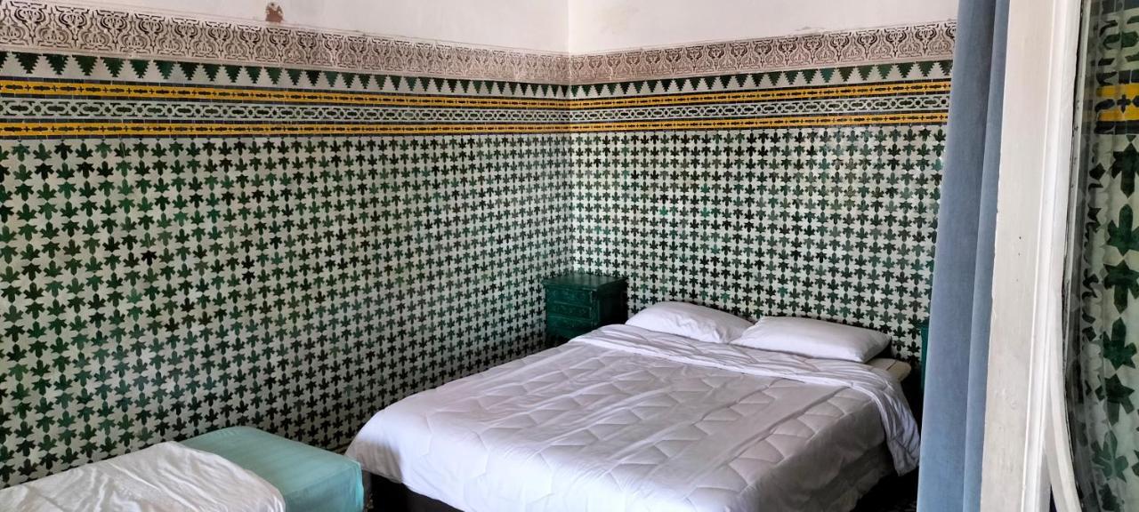 Suite In A Xviiie Palace Fez Zewnętrze zdjęcie