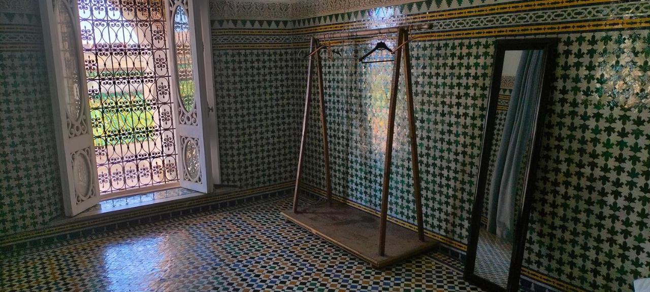 Suite In A Xviiie Palace Fez Zewnętrze zdjęcie