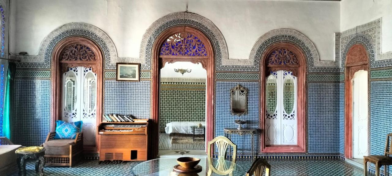 Suite In A Xviiie Palace Fez Zewnętrze zdjęcie