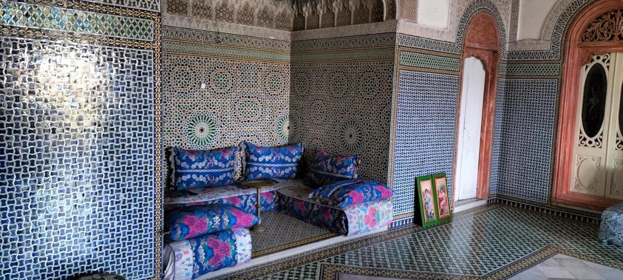 Suite In A Xviiie Palace Fez Zewnętrze zdjęcie