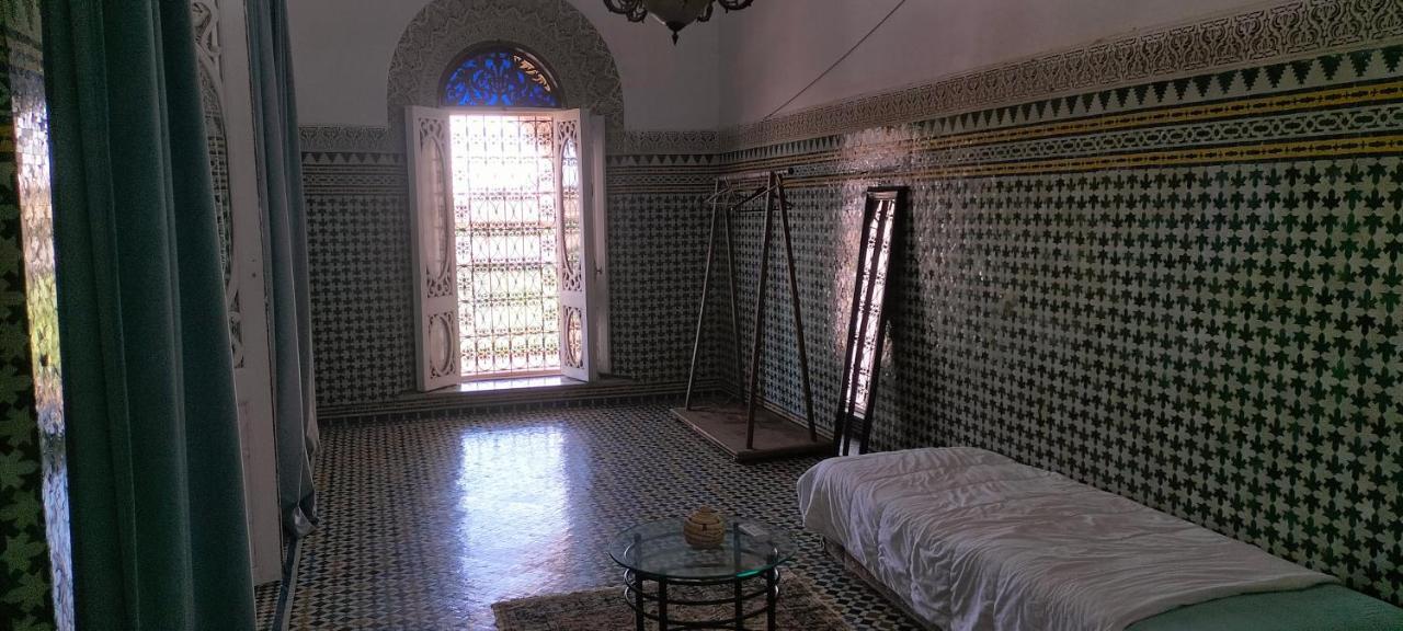 Suite In A Xviiie Palace Fez Zewnętrze zdjęcie