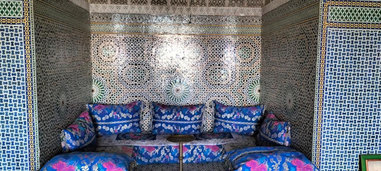 Suite In A Xviiie Palace Fez Zewnętrze zdjęcie