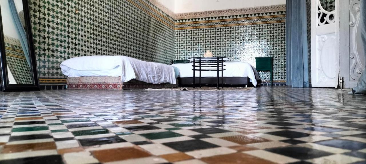 Suite In A Xviiie Palace Fez Zewnętrze zdjęcie