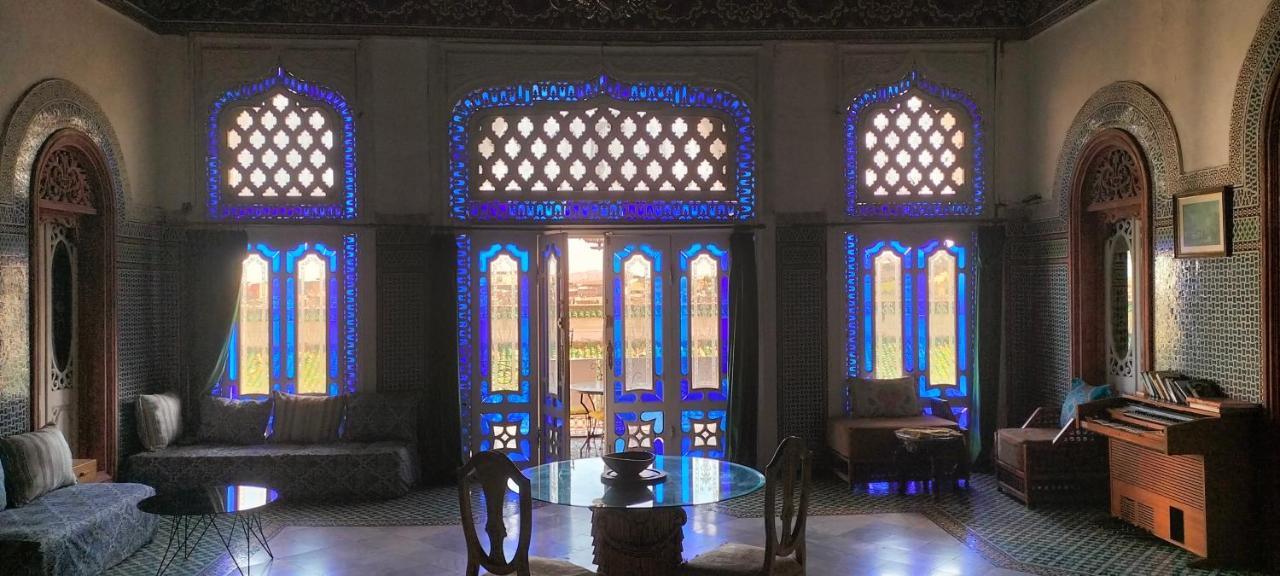 Suite In A Xviiie Palace Fez Zewnętrze zdjęcie
