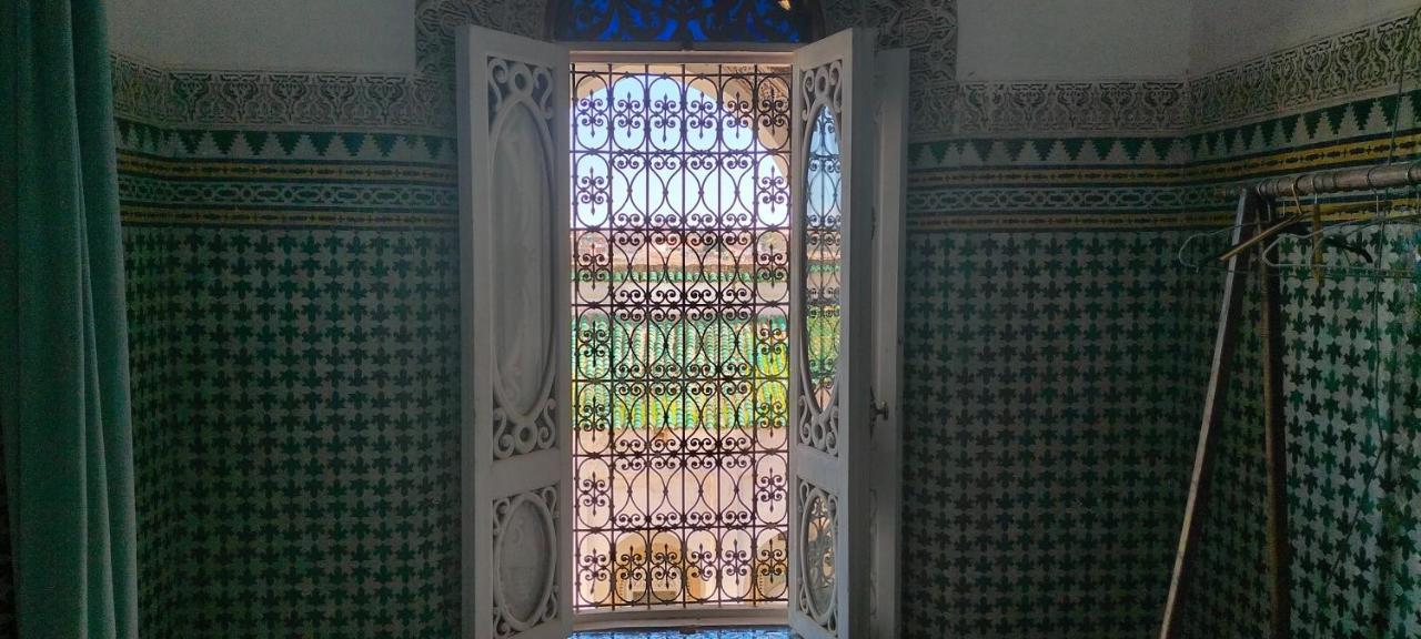 Suite In A Xviiie Palace Fez Zewnętrze zdjęcie