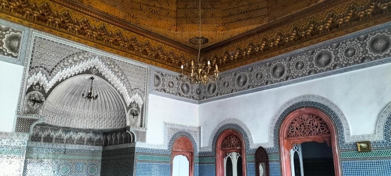 Suite In A Xviiie Palace Fez Zewnętrze zdjęcie