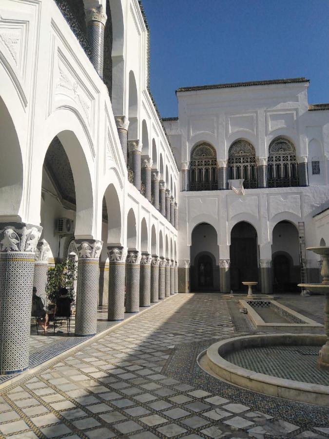 Suite In A Xviiie Palace Fez Zewnętrze zdjęcie