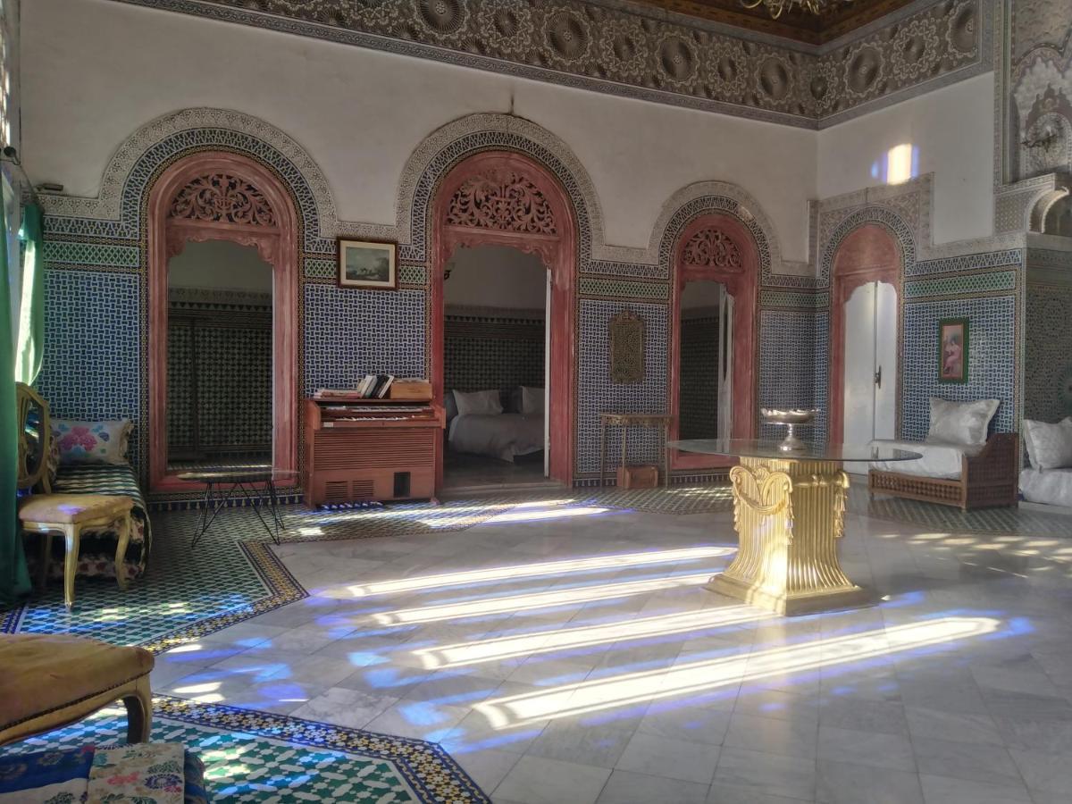 Suite In A Xviiie Palace Fez Zewnętrze zdjęcie