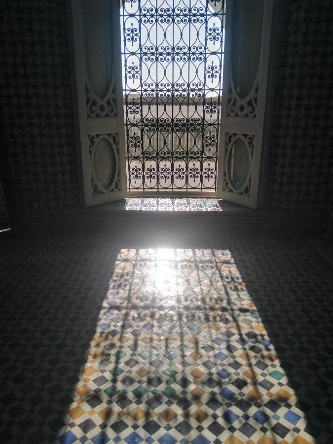 Suite In A Xviiie Palace Fez Zewnętrze zdjęcie