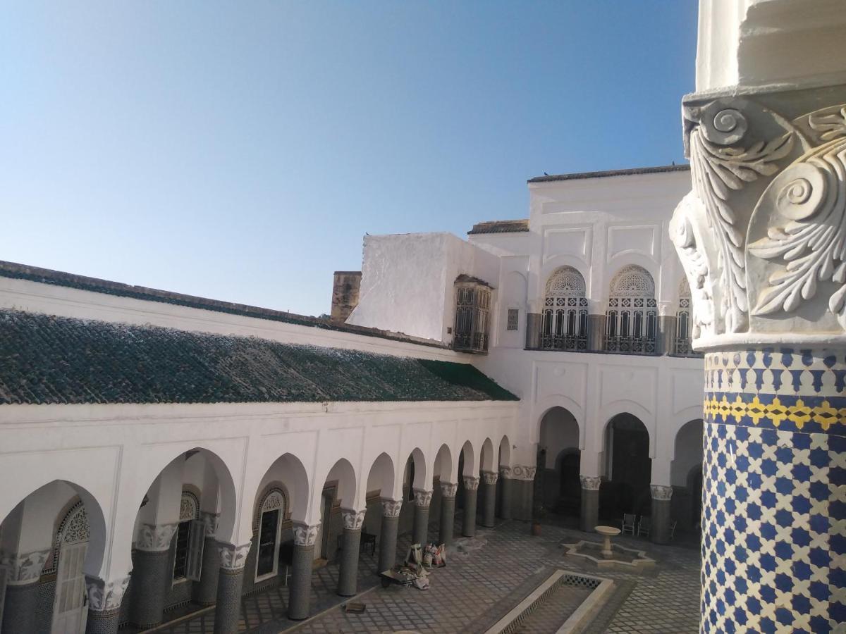 Suite In A Xviiie Palace Fez Zewnętrze zdjęcie