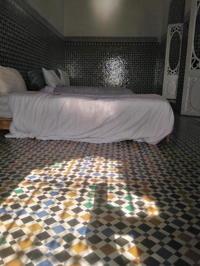 Suite In A Xviiie Palace Fez Zewnętrze zdjęcie