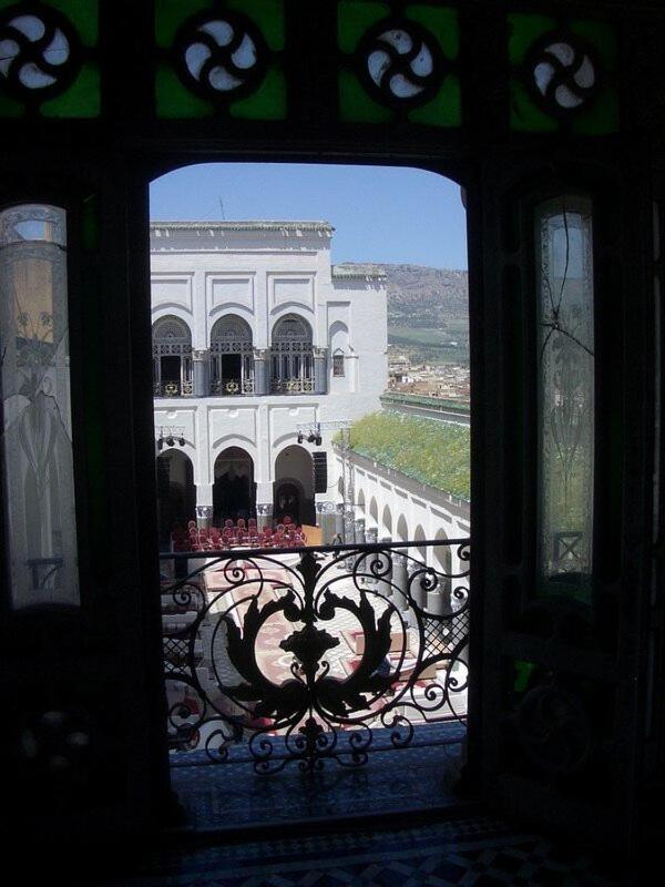 Suite In A Xviiie Palace Fez Zewnętrze zdjęcie