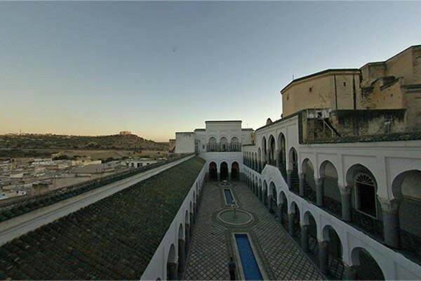 Suite In A Xviiie Palace Fez Zewnętrze zdjęcie