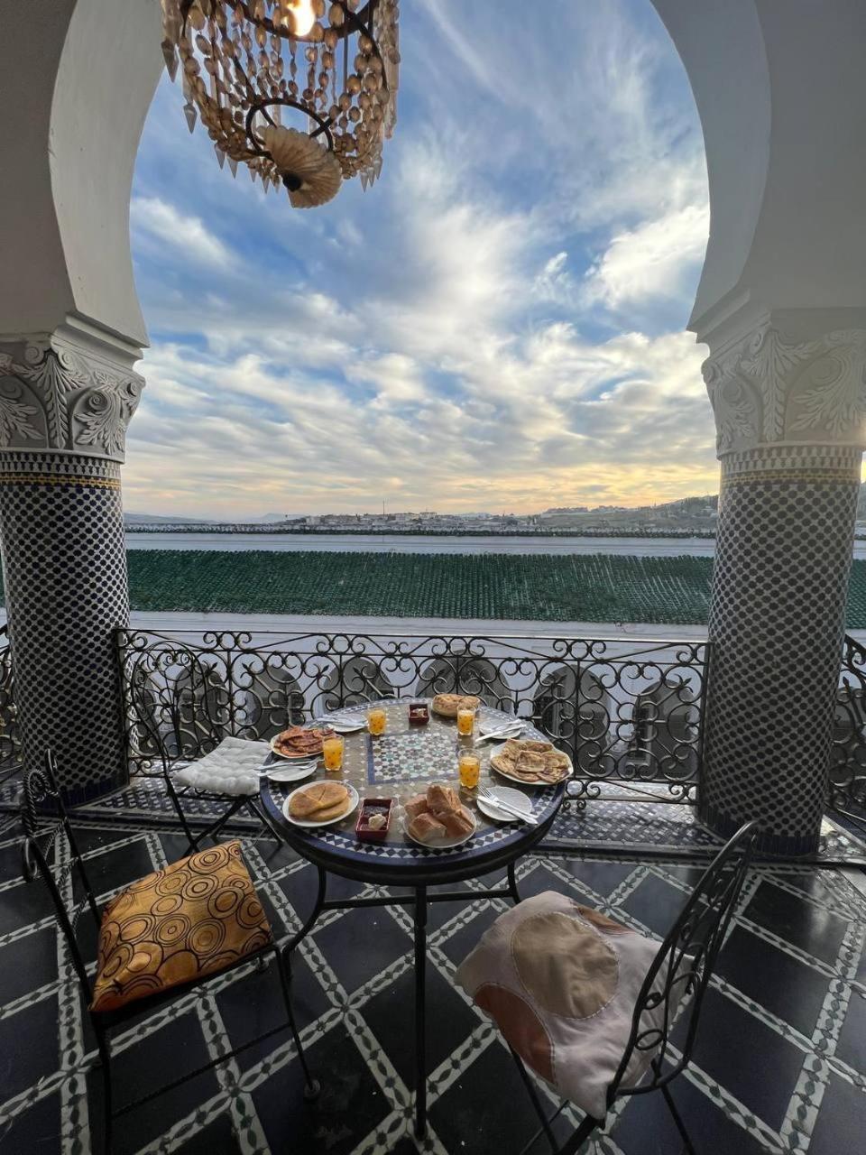 Suite In A Xviiie Palace Fez Zewnętrze zdjęcie