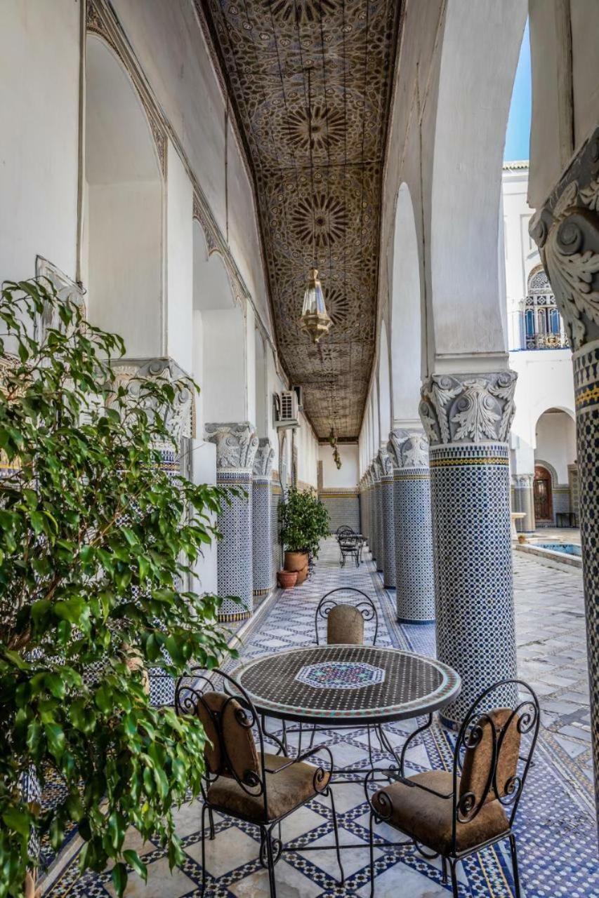 Suite In A Xviiie Palace Fez Zewnętrze zdjęcie