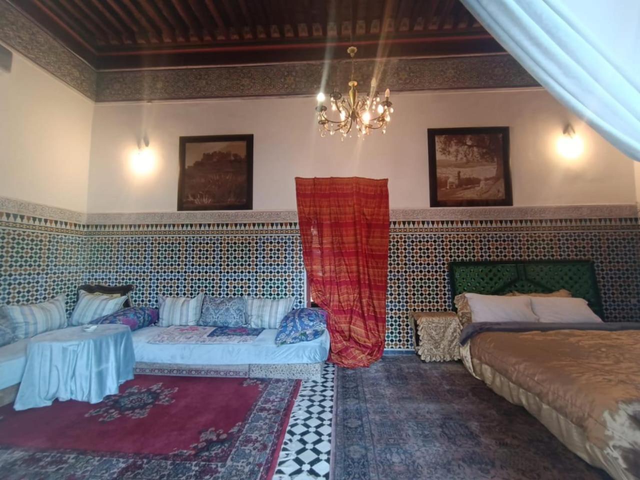 Suite In A Xviiie Palace Fez Pokój zdjęcie
