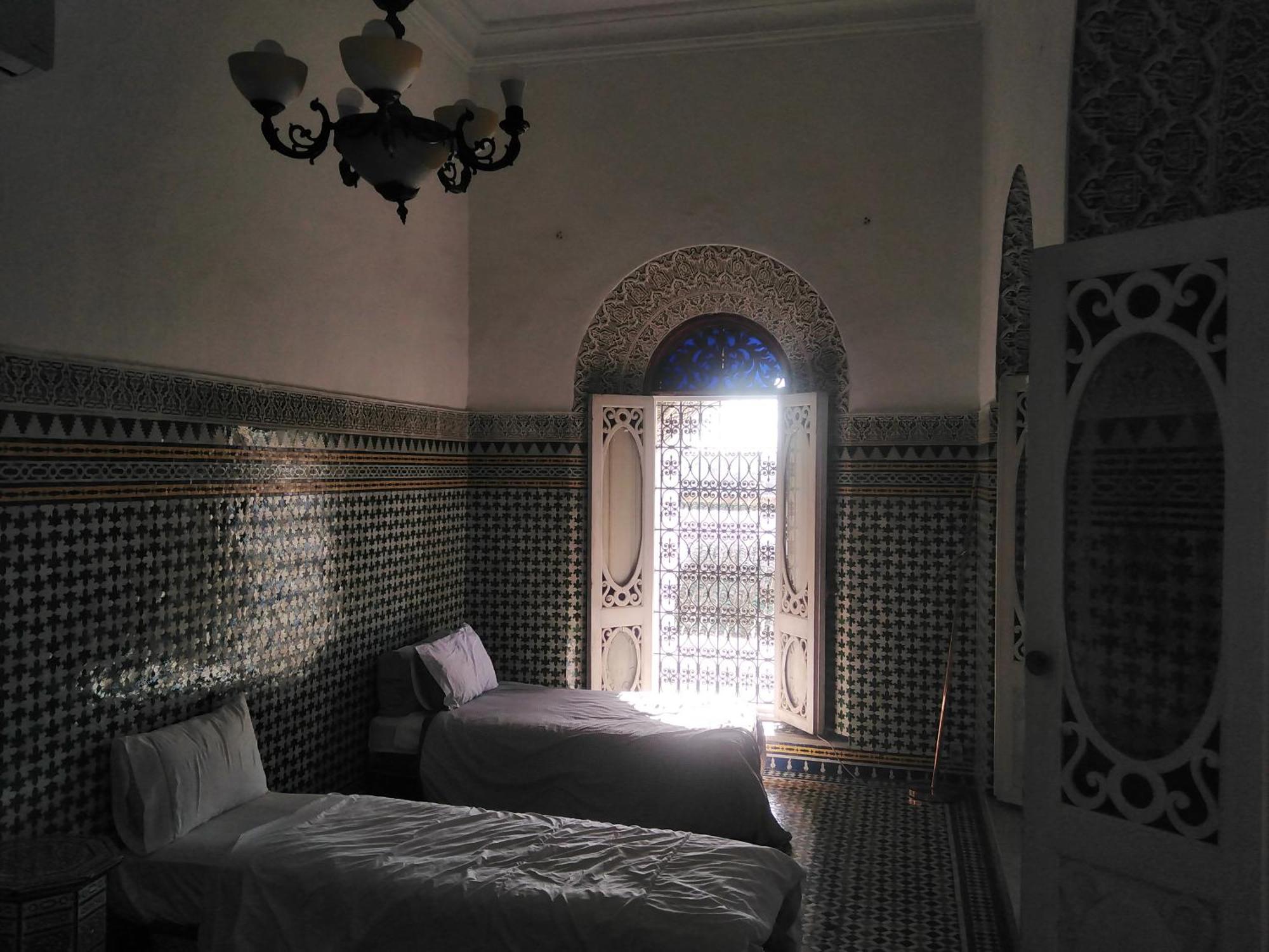 Suite In A Xviiie Palace Fez Pokój zdjęcie
